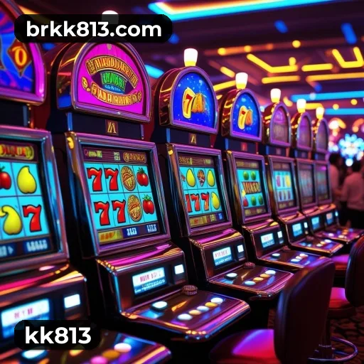 kk813 cadastro — tela de formulário no app oficial