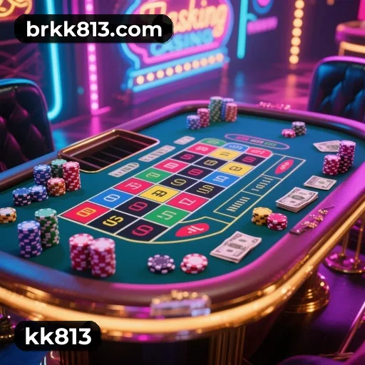 kk813 plataforma — saque cashout PIX com comprovante
